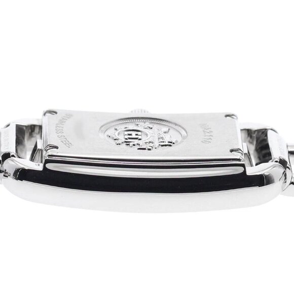 HERMES Nantucket NA2.110 Silver Dial Quartz Ladies Watch - Picture 5 of 13